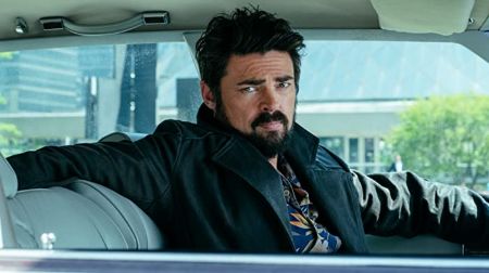 Hunter Urban's Dad is an Actor.